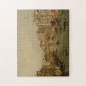 Venetië de Rialto Legpuzzel (Verticaal)