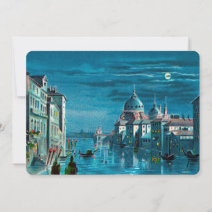 Venetië door Moonlight