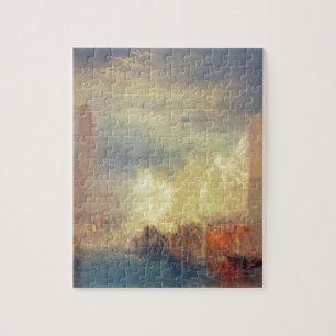 Venetië door William Turner Legpuzzel