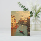  Venetië: een tijdloos Briefkaart (Staand voorkant)