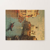  Venetië: een tijdloos Briefkaart Legpuzzel (Horizontaal)