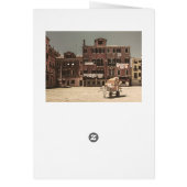  Venetië foto (Achterkant)