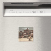  Venetië foto Magneet (Insitu (Vaatwasser))