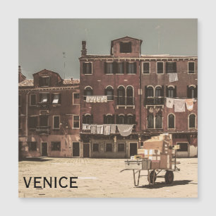  Venetië-foto Magnet