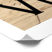 Venetië foto Poster (Hoek)