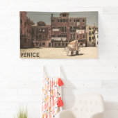  Venetië foto Spandoek (Insitu)