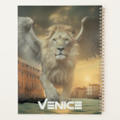 VENETIE - GEVLEUGELDE LEEUW PLANNER (Achterkant)