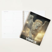 VENETIE - GEVLEUGELDE LEEUW PLANNER (Display)