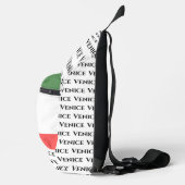 Venetië Gondola Bruggen Ontwerp Sling Bag (Rechts)