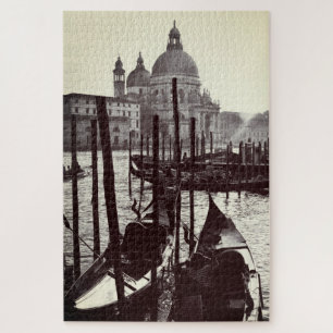 Venetië - Gondolas & Architecture/ Italië Legpuzzel