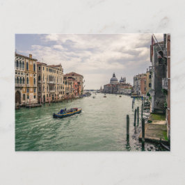 Venetië - Grand Canal Briefkaart