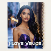 VENETIE - IK HOU VAN VENETIE - ITALIË PLANNER (Achterkant)
