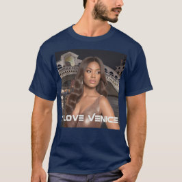 VENETIE - IK HOU VAN VENETIE T-SHIRT
