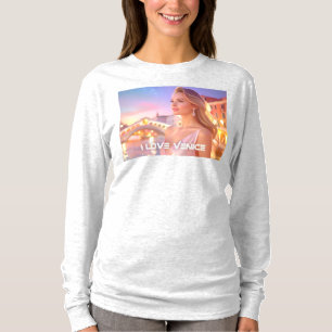 VENETIE - IK HOU VAN VENETIE -  T-SHIRT