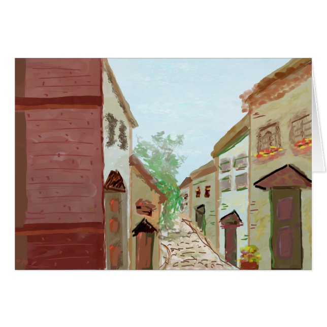 Venetië, Italië (Voorkant Horizontaal)