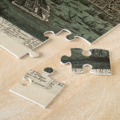 Venetië Italië 1798 Legpuzzel (Zijkant)