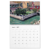 Venetië Italië 2024 Kalender door DeCaro (Mar 2027)