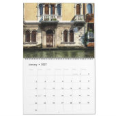Venetië Italië 2024 Kalender door DeCaro (Jan 2027)