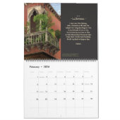 Venetië Italië 2024 Kalender door DeCaro (Feb 2026)