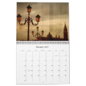 Venetië Italië - Agenda 2021 Kalender (Jan 2027)
