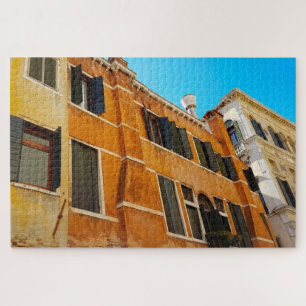 Venetië Italië Architectuur in woningen Legpuzzel