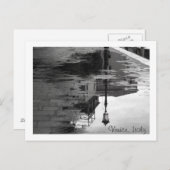 Venetië, Italië Briefkaart (Voorkant / Achterkant)