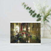Venetië, Italië Briefkaart (Staand voorkant)