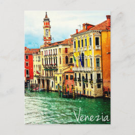 Venetië - Italië Briefkaart