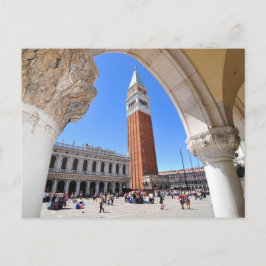 Venetië, Italië Briefkaart