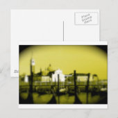 Venetië, Italië Briefkaart (Voorkant / Achterkant)