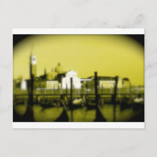 Venetië, Italië Briefkaart