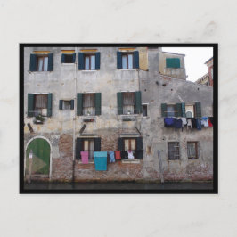 Venetië (Italië) Briefkaart