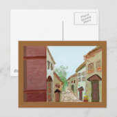 Venetië, Italië Briefkaart (Voorkant / Achterkant)