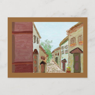 Venetië, Italië Briefkaart
