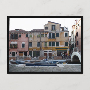 Venetië (Italië) Briefkaart