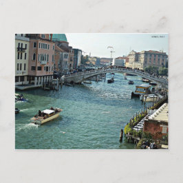 Venetië Italië Briefkaart