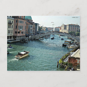 Venetië Italië Briefkaart