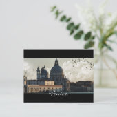Venetië Italië Briefkaart (Staand voorkant)