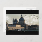 Venetië Italië Briefkaart (Voorkant / Achterkant)