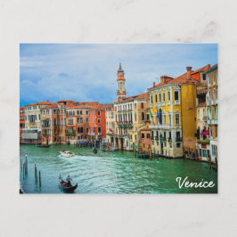 Venetië, Italië Briefkaart