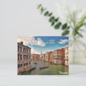 Venetië, Italië Briefkaart (Staand voorkant)
