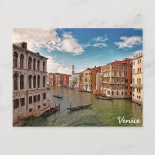 Venetië, Italië Briefkaart