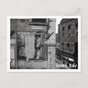 Venetië, Italië Briefkaart