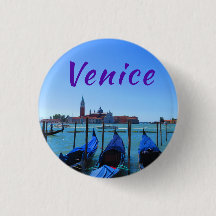 Venetië, Italië - Button