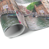 Venetië, Italië Cadeaupapier (Rol Hoek)