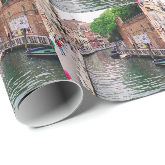 Venetië, Italië Cadeaupapier (Rol Hoek)