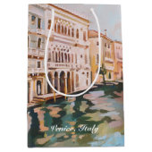 Venetië, Italië | Ca'd'Oro Palace Medium Cadeauzakje (Voorkant)