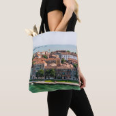 Venetië Italië cruise mediterraan bouwwerk Tote Bag (Dichtbij)