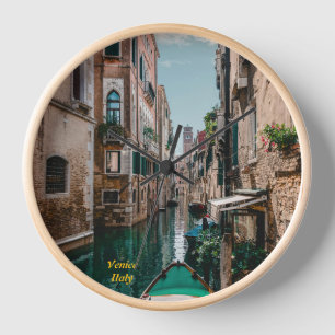 Venetië Italië De Drijvende Stad