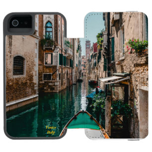 Venetië Italië De Drijvende Stad